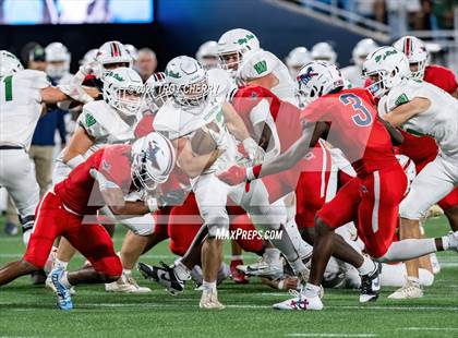 Thumbnail 1 in Providence Day vs. Weddington photogallery.