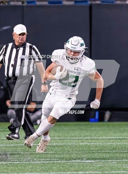 Thumbnail 3 in Providence Day vs. Weddington photogallery.