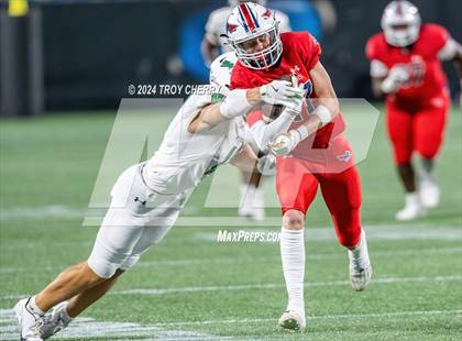 Thumbnail 1 in Providence Day vs. Weddington photogallery.