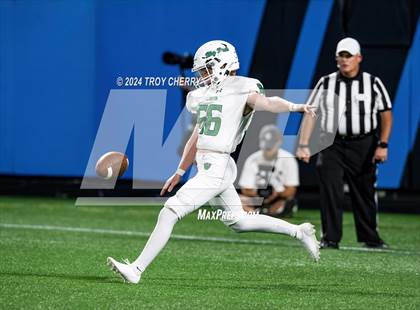 Thumbnail 3 in Providence Day vs. Weddington photogallery.