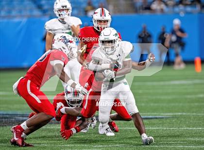 Thumbnail 2 in Providence Day vs. Weddington photogallery.