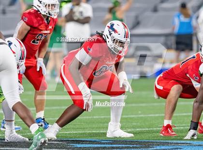 Thumbnail 2 in Providence Day vs. Weddington photogallery.