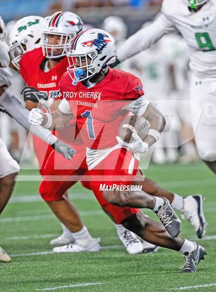 Thumbnail 2 in Providence Day vs. Weddington photogallery.