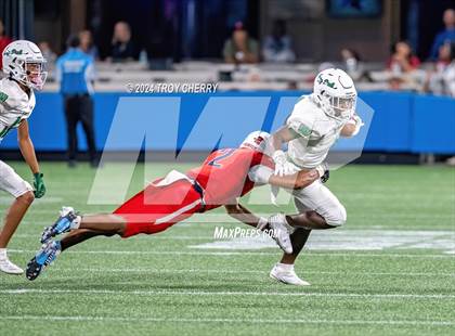 Thumbnail 1 in Providence Day vs. Weddington photogallery.