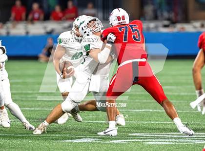 Thumbnail 2 in Providence Day vs. Weddington photogallery.