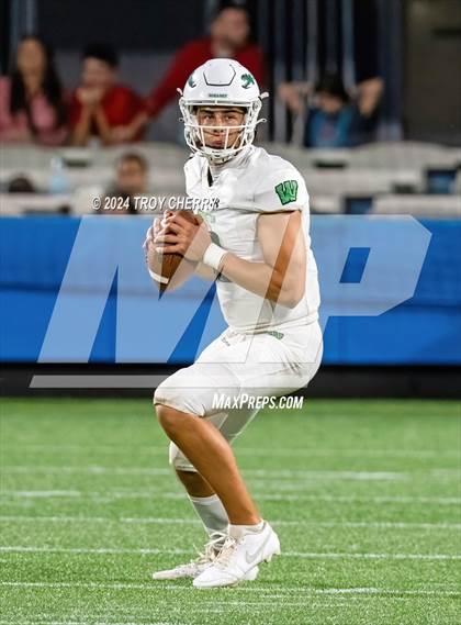 Thumbnail 3 in Providence Day vs. Weddington photogallery.