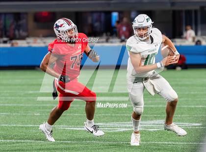 Thumbnail 3 in Providence Day vs. Weddington photogallery.