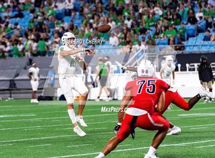Thumbnail 3 in Providence Day vs. Weddington photogallery.