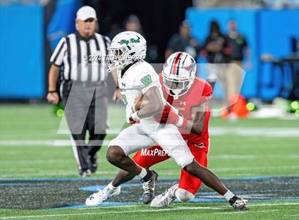 Thumbnail 3 in Providence Day vs. Weddington photogallery.