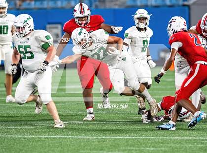 Thumbnail 3 in Providence Day vs. Weddington photogallery.