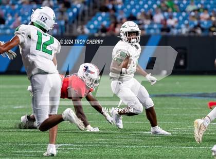 Thumbnail 3 in Providence Day vs. Weddington photogallery.