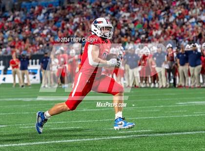 Thumbnail 3 in Providence Day vs. Weddington photogallery.