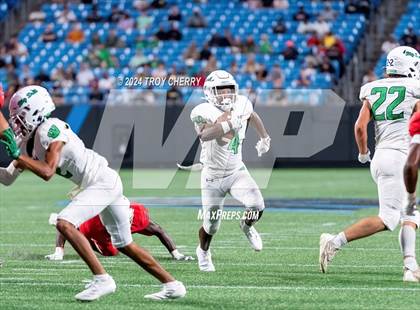 Thumbnail 1 in Providence Day vs. Weddington photogallery.