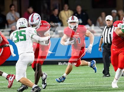 Thumbnail 1 in Providence Day vs. Weddington photogallery.