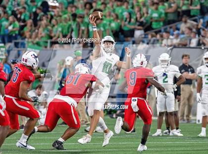 Thumbnail 1 in Providence Day vs. Weddington photogallery.