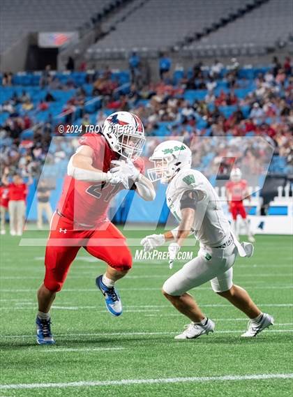 Thumbnail 2 in Providence Day vs. Weddington photogallery.
