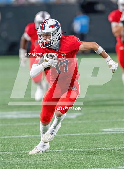 Thumbnail 3 in Providence Day vs. Weddington photogallery.