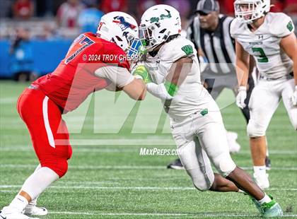 Thumbnail 1 in Providence Day vs. Weddington photogallery.