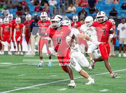 Thumbnail 1 in Providence Day vs. Weddington photogallery.