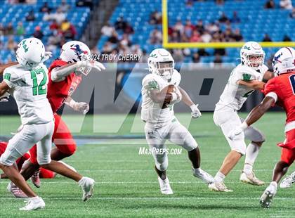 Thumbnail 3 in Providence Day vs. Weddington photogallery.