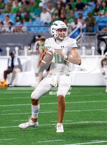 Thumbnail 2 in Providence Day vs. Weddington photogallery.