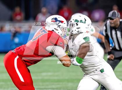Thumbnail 2 in Providence Day vs. Weddington photogallery.