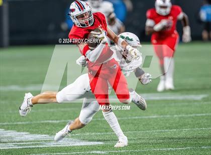 Thumbnail 2 in Providence Day vs. Weddington photogallery.