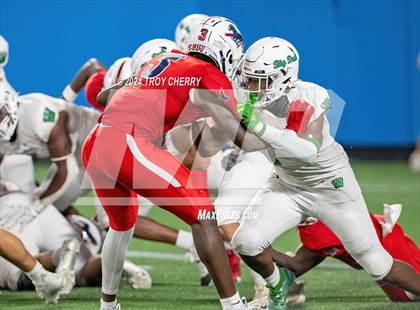 Thumbnail 1 in Providence Day vs. Weddington photogallery.