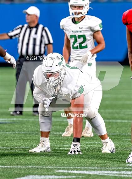 Thumbnail 3 in Providence Day vs. Weddington photogallery.