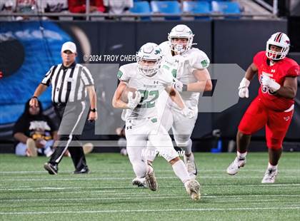 Thumbnail 1 in Providence Day vs. Weddington photogallery.