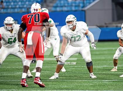 Thumbnail 1 in Providence Day vs. Weddington photogallery.