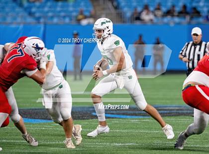 Thumbnail 1 in Providence Day vs. Weddington photogallery.