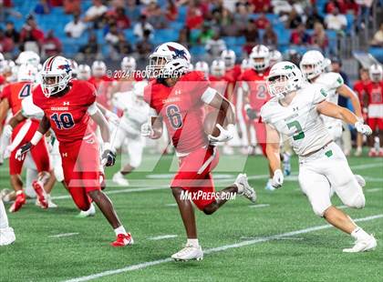 Thumbnail 2 in Providence Day vs. Weddington photogallery.