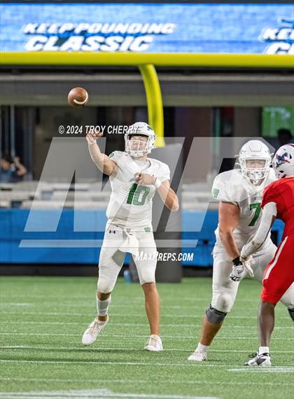Thumbnail 2 in Providence Day vs. Weddington photogallery.