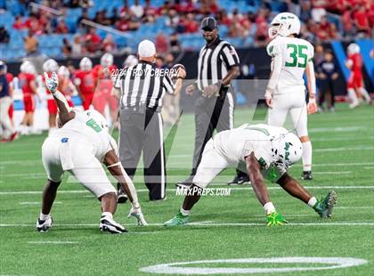 Thumbnail 1 in Providence Day vs. Weddington photogallery.