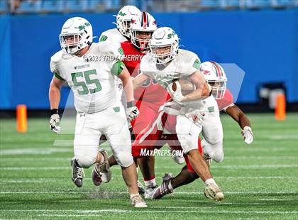 Thumbnail 1 in Providence Day vs. Weddington photogallery.