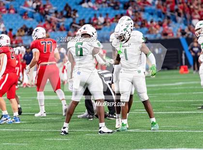Thumbnail 2 in Providence Day vs. Weddington photogallery.