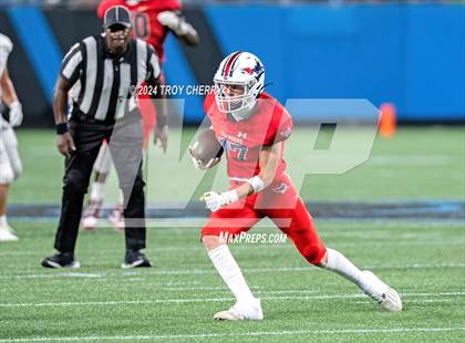 Thumbnail 2 in Providence Day vs. Weddington photogallery.