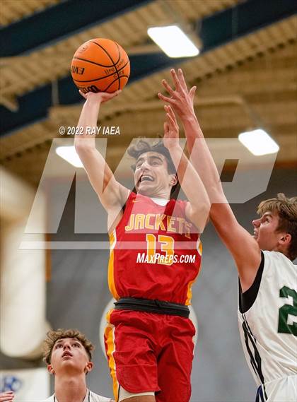 Thumbnail 2 in Berkeley vs. El Diamante (NorCal Tip-Off Tournament) photogallery.