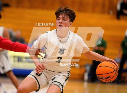 Thumbnail 2 in Berkeley vs. El Diamante (NorCal Tip-Off Tournament) photogallery.