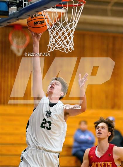 Thumbnail 3 in Berkeley vs. El Diamante (NorCal Tip-Off Tournament) photogallery.