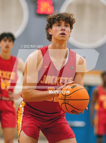 Thumbnail 1 in Berkeley vs. El Diamante (NorCal Tip-Off Tournament) photogallery.