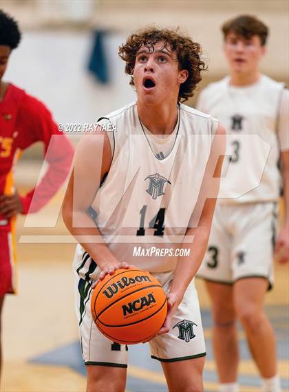 Thumbnail 3 in Berkeley vs. El Diamante (NorCal Tip-Off Tournament) photogallery.