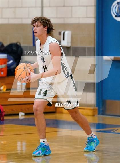 Thumbnail 2 in Berkeley vs. El Diamante (NorCal Tip-Off Tournament) photogallery.