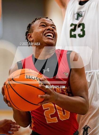 Thumbnail 3 in Berkeley vs. El Diamante (NorCal Tip-Off Tournament) photogallery.