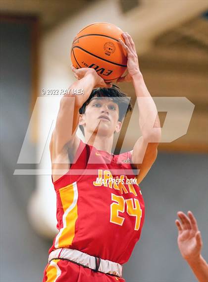 Thumbnail 1 in Berkeley vs. El Diamante (NorCal Tip-Off Tournament) photogallery.
