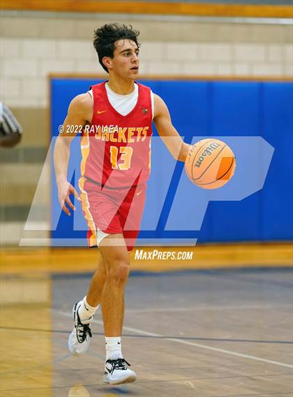 Thumbnail 2 in Berkeley vs. El Diamante (NorCal Tip-Off Tournament) photogallery.