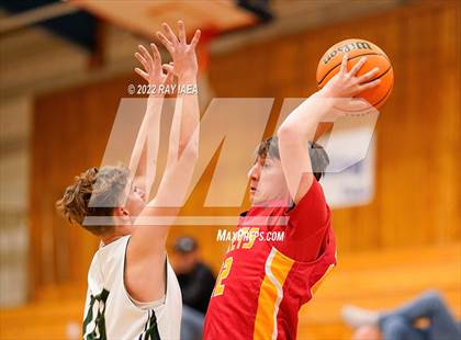 Thumbnail 2 in Berkeley vs. El Diamante (NorCal Tip-Off Tournament) photogallery.