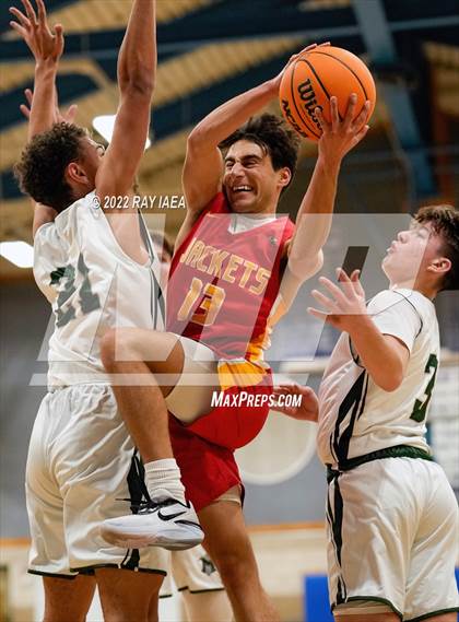 Thumbnail 1 in Berkeley vs. El Diamante (NorCal Tip-Off Tournament) photogallery.
