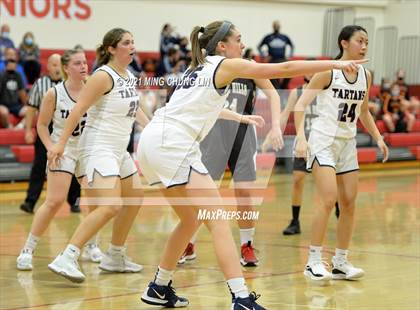 Thumbnail 2 in Laguna Hills vs. St. Margaret's (North South Tournament) photogallery.